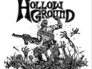 Hollow Ground-Warlord (Ltd. White/Black Splatter Vinyl) (UK IMPORT) VINYL NEW