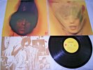 LP - Rolling Stones Goats Head Soup - US 1973 FOC OIS Postcard # cleaned