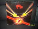 Fist, Turn The Hell On, LP, 1980 NWOBHM,  Rare Vinyl