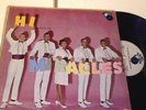 X RARE 1961 orig Hi We're The MIRACLES lp w SHOP AROUND 1st press TAMLA 220 MONO