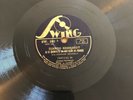 DJANGO Reinhardt FANTASIE FESTIVAL 48 78 RPM Swing 21 Gypsy Jazz Guitar Record