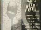 Tooth and Nail - Comp (LP) Germs, Punk, Flesh Eaters, Negative Trend, 