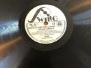 E- DJANGO Reinhardt NUAGES / DARK EYES 78 RPM Swing 88 Gypsy Jazz Guitar Record