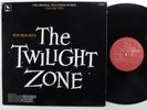 TWILIGHT ZONE VOLUME 2 OST Various Artists VARESE SARABANDE LP VG++