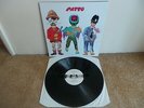 PATTO - Hold Your Fire(UK 2002 VINYL ALBUM / MINT VINYL / NR MINT SLEEVE )