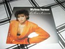 MYLENE FARMER  (LIBERTINE) ORIGINAL   VESTE ORANGE