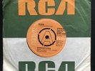 DAVID BOWIE Diamond Dogs/Holy DATE STAMPED UK DEMO RCA 7” 45 VINYL SUPERB EX