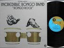 INCREDIBLE BONGO BAND BONGO ROCK LP French 1973 ex++