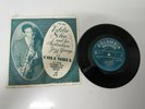 EDDIE SHU AND HIS AUSTRALIAN JAZZ GROUP RARE AUSSIE EP 1950'S
