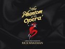 RICK WAKEMAN-THE PHANTOM OF THE OPERA Vinyl LP-Brand New-Still Sealed