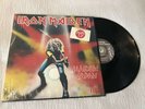 Iron Maiden-Maiden Japan *In Shrink* Import MLP15000 Paul DiAnno 1981 LP Is Mint