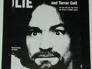 CHARLES MANSON LIE The Love And Terror Cult LP Reis of Awareness Records Release