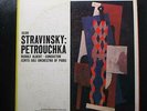 Rudolf Albert - Igor Stravinsky: Petrouchka LP VG+ 858-1017 Vinyl Record Picasso