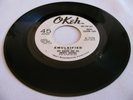 REX GARVIN AND THE MIGHTY CRAVERS - EMULSIFIED / GO LITTLE WILLIE - OKEH DJ