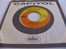 NANCY WILSON - THE END OF OUR LOVE / FACE IT GIRL, IT'S OVER - CAPITOL