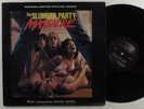 SLUMBER PARTY MASSACRE OST Ralph Jones WEB LP VG++