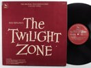 TWILIGHT ZONE VOLUME THREE OST Various Artists VARESE SARABANDE LP VG+