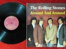LP Rolling Stones: Around and Around (Decca BLK 16 315-P) D