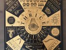 Thrice Vheissu Brown Marble 2x LP Limited Edition