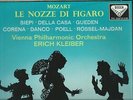 Erich KLEIBER Nozze di Fagaro MOZART UK Boxset 4 LP DECCA WBg SXL 2087 to 90 NM
