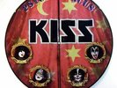 KISS VINYL LP PSYCHO CIRCUS - PICTURE DISC