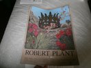 Robert Plant 2018 Tour Poster Rare Numbered 845/1300 18