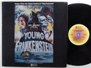 YOUNG FRANKENSTEIN OST John Morris ABC LP VG+/VG++ gatefold