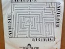 THE TOY SHOP THE MAZE / LIVE WIRES KILL OG UK CLOCKFACE 7