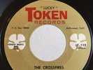 Garage 45 The Crossfires One Potato Two Potato on Lucky Token HEAR VG++