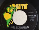 Garage Psych 45 The Daily Flash Jack Of Diamonds on Parrot HEAR