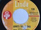 Garage 45 The Romancers Love's The Thing on Linda HEAR