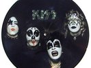 KISS VINYL LP - KISS - PICTURE DISC