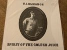 F.J McMAHON Spirit Of The Golden Juice LP 90s RE private psych FJ