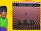 Dr. Timothy Leary L.S.D. 1966 LP