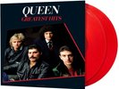Queen Greatest Hits Red Colored Vinyl FYE Exclusive New Sealed Bohemian Rhapsody