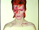 DAVID BOWIE ALADDIN SANE ITALY original 1973 1st PRESS LP with insert  GLAM rock