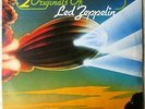 TWO ORIGINALS OF LED ZEPPELIN GERMANY ATLANTIC 2LP UNIQUE COVER
