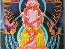 HAWKWIND SPACE RITUAL UK 1973 ORIGINAL POSTER COVER prog progressive space rock