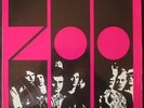 ZOO 1st LP very rare FRENCH prog progressive rock on Bacillus GATEFOLD 1st press