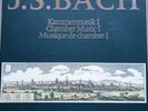 BACH Kammermusik I Szeryng Schneiderhan Yepes 7 LP ARCHIV 2722012 NM-M