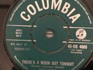 The Capris There’s A Moon Out Tonight Classic Doo Wop Columbia DB 4605 Ex/Ex