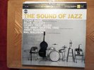 COLUMBIA 6 EYE LP RECORD STEREO CLS 8040/SOUND OF JAZZ/HOLIDAY/BASIE/GIUFFRE/ EX