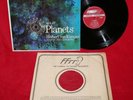 KARAJAN Holst The Planets Vienna Philharmonic LONDON Stereo CS 6244 EX In Shrink