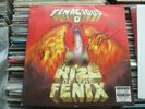 TENACIOUS D lp Rize _ autographed and poster _ Jack Black