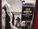Blow-Up Original Soundtrack Stereo LP Herbie Hancock 1966 MGM SE-4447 VG++