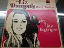 Liz Damon signed Orient Express Try a Little Tenderness Auto vinyl LP record POP