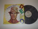 Devo Warner CA 3239 Are We Not Men colored vinyl m- 1st press insert.