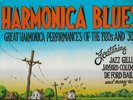 R. CRUMB HARMONICA BLUES JAZZ GILLUM JAYBIRD COLEMAN YAZOO LP 1ST PRESSING 1976