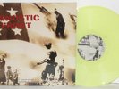AGNOSTIC FRONT Liberty & Justice For German Yellow Marble Vinyl LP Punk Hardcore