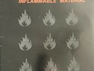 STIFF LITTLE FINGERS - INFLAMMABLE MATERIAL - LP - ROUGH TRADE RECORDS - ROUGH 1